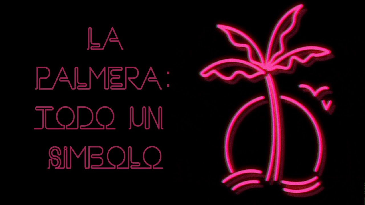 La palmera: todo un símbolo