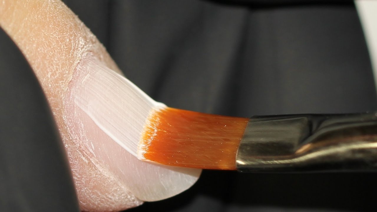 Alles über Pinsel für Naildesigner Anwendung Pflege Einsatz   nothing but nails