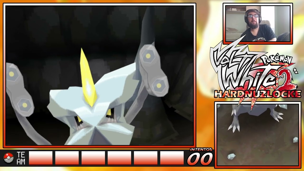 El Bruto del capítulo 25 del VoltWhite2 Hardcore Nuzlocke