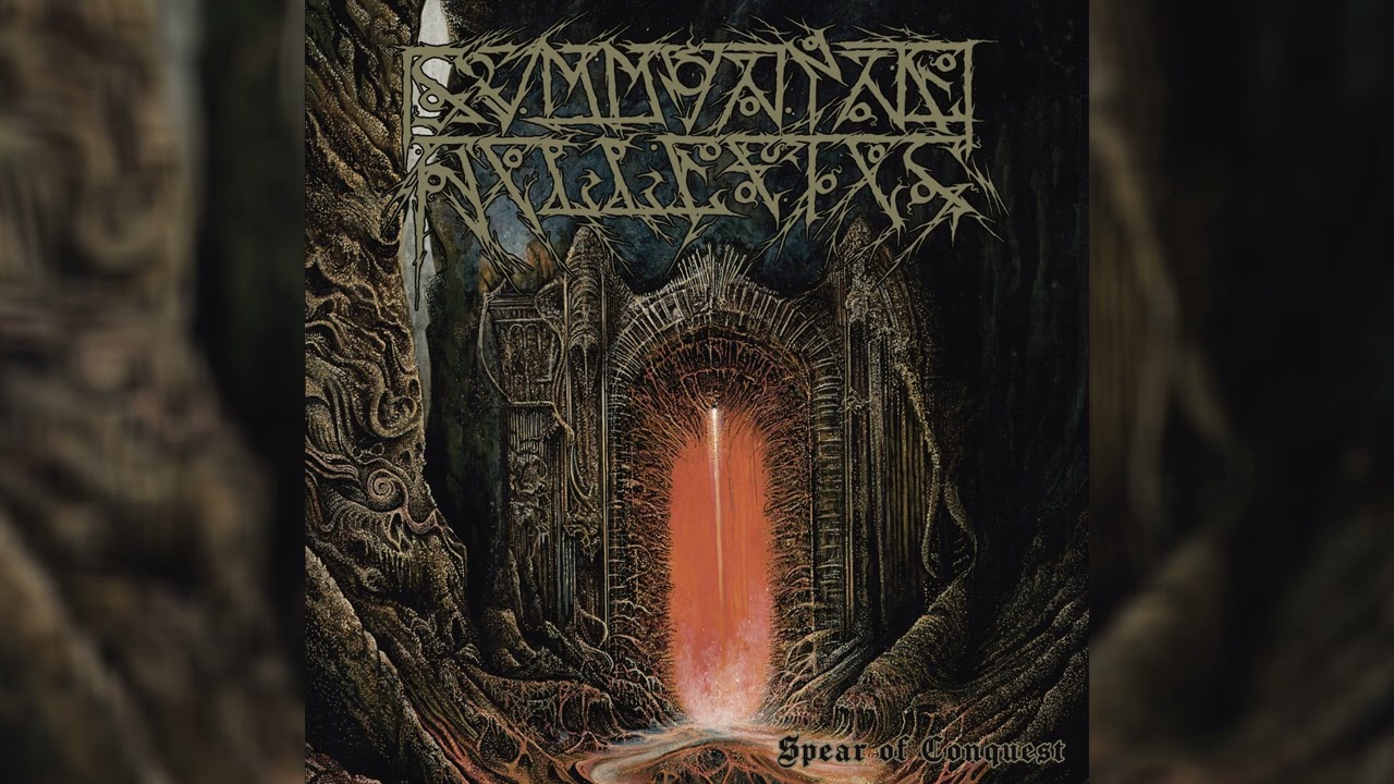 Summoning Hellgates (Spa) - Spear of Conquest (Album 2025)