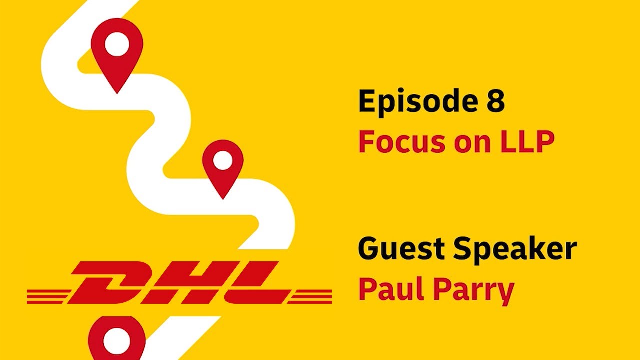 The Ultimate Supply Chain Podcast: Focus on LLP