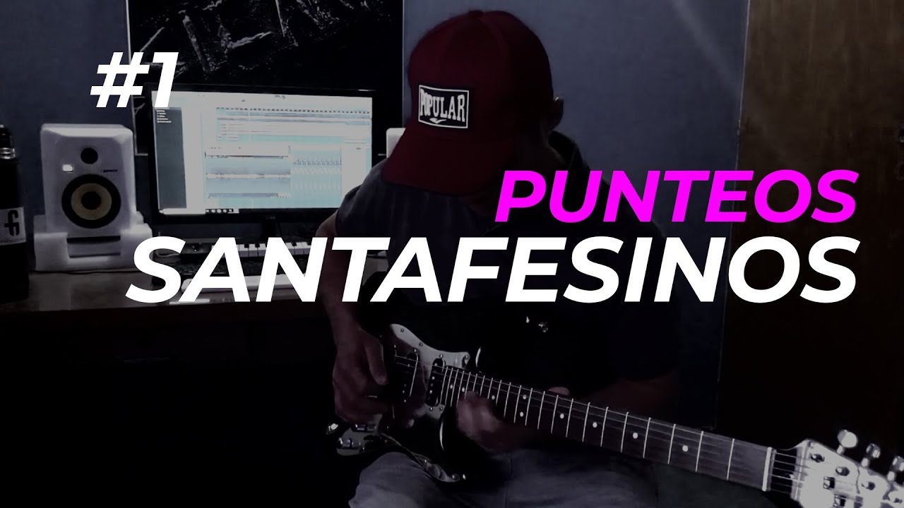PUNTEOS SANTAFESINOS 2019 #1