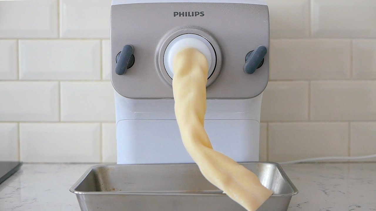 Gyoza Wrapper | Philips Pasta Maker | Japanese cooking | wa's Kitchen