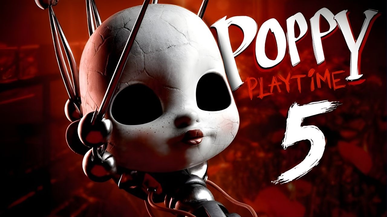 🔴LIVE - WAKTUNYA PEMBALASAN DENDAM KE PROTOTYPE - POPPY PLAYTIME CHAPTER 5 PART 1