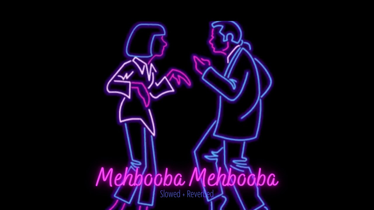 Mehbooba Mehbooba - Ajnabee | Adnan Sami & Sunidhi Chauhan | | Slowed + Reverbed