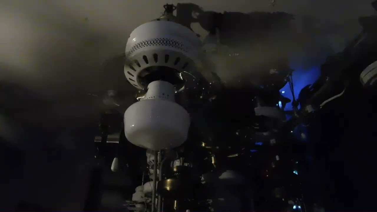 Heritage Alexis Ceiling Fan 