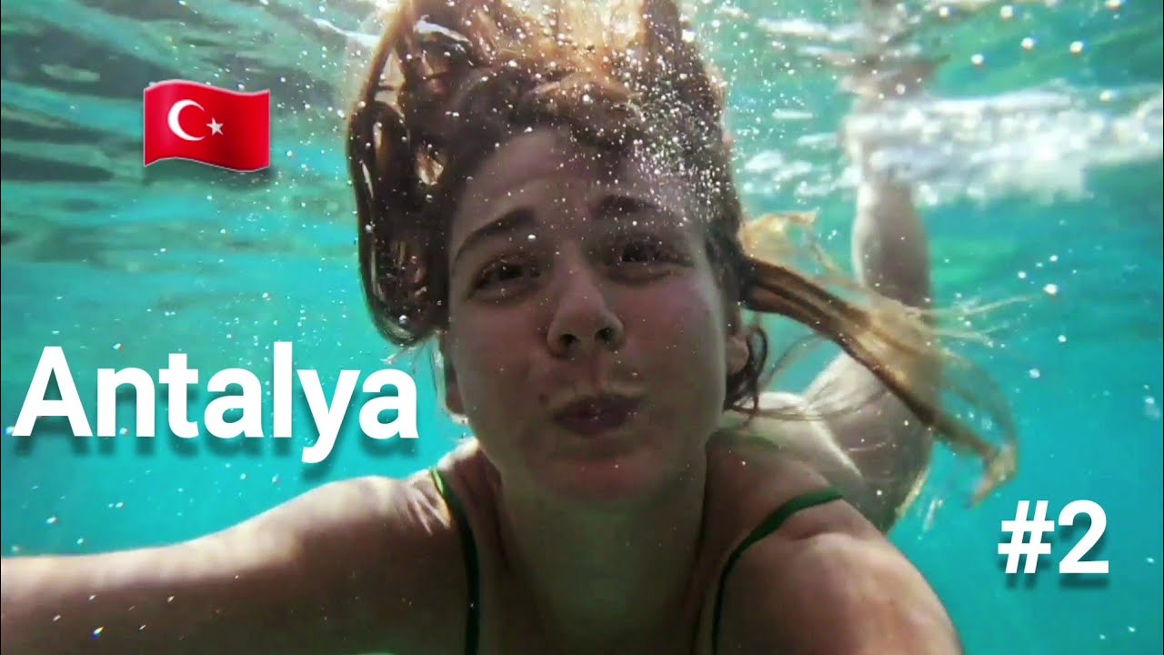 Antalya-Türkei 2/3 #türkei #antalya #solotravel #hostel #impressions #alleinereisen #exploring #vlog