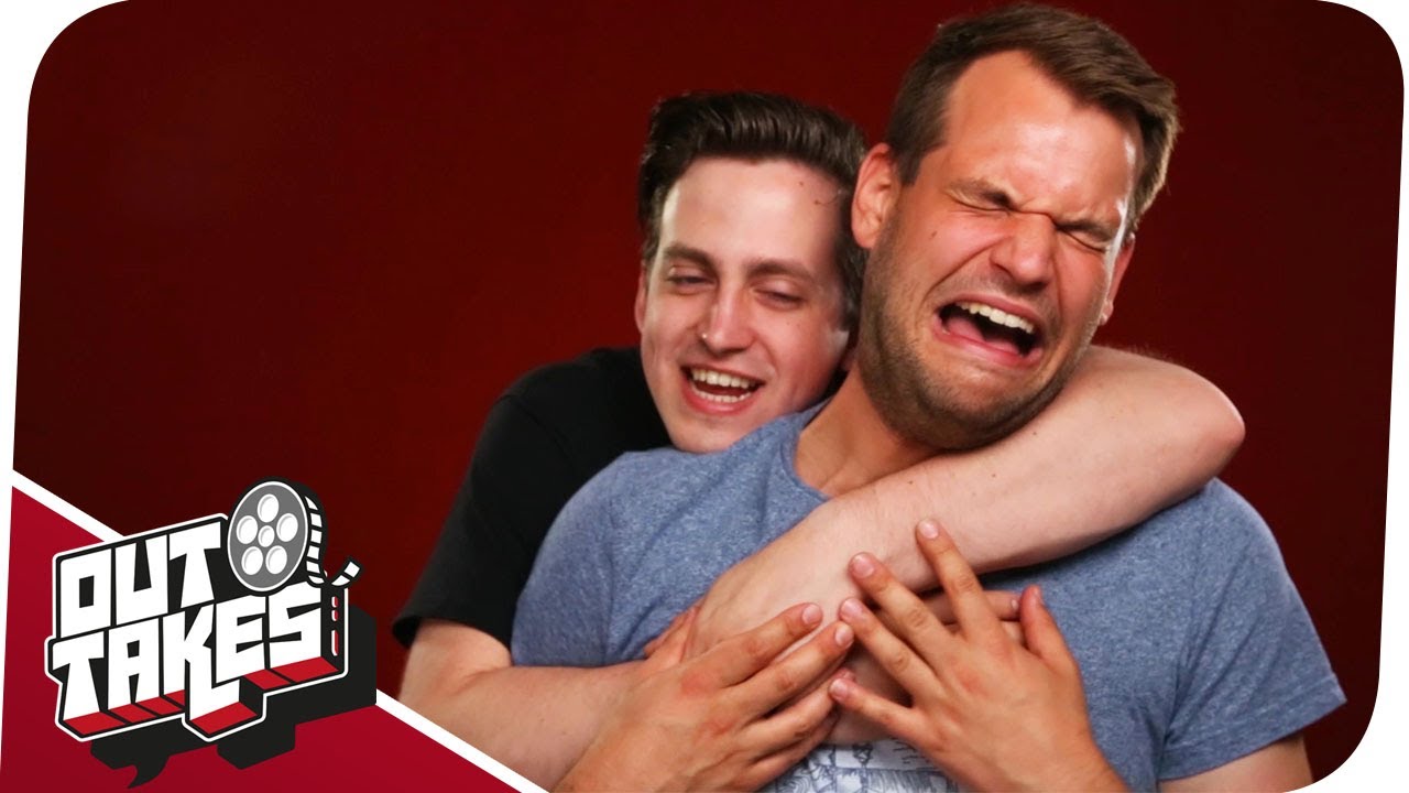 Ich schwör er hat Penis gesagt! - OUTTAKES