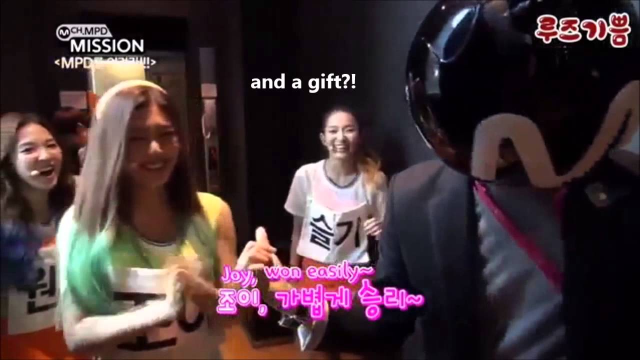 Red Velvet Wendy Funny Moments
