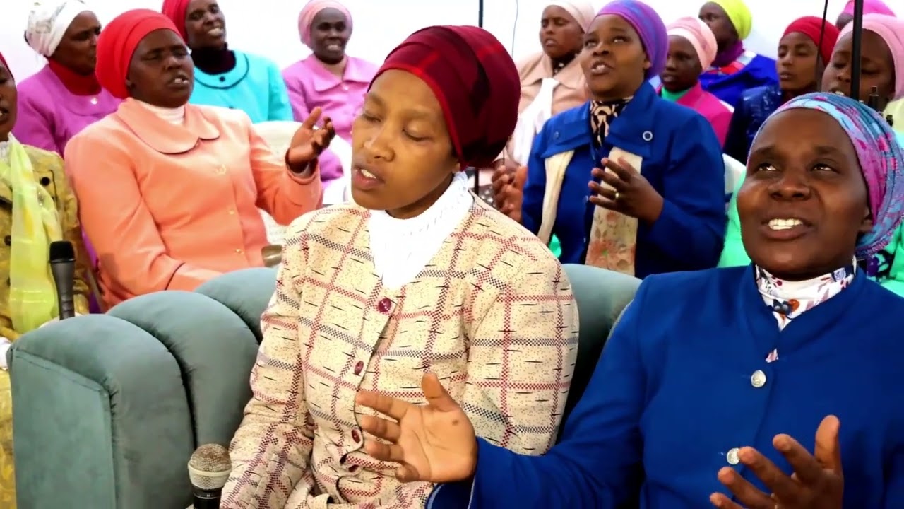BISHOP MITEI & HYMNAL TUNES FELLOWSHIP || MITEN EMET BARAK || LIVE RECORDING