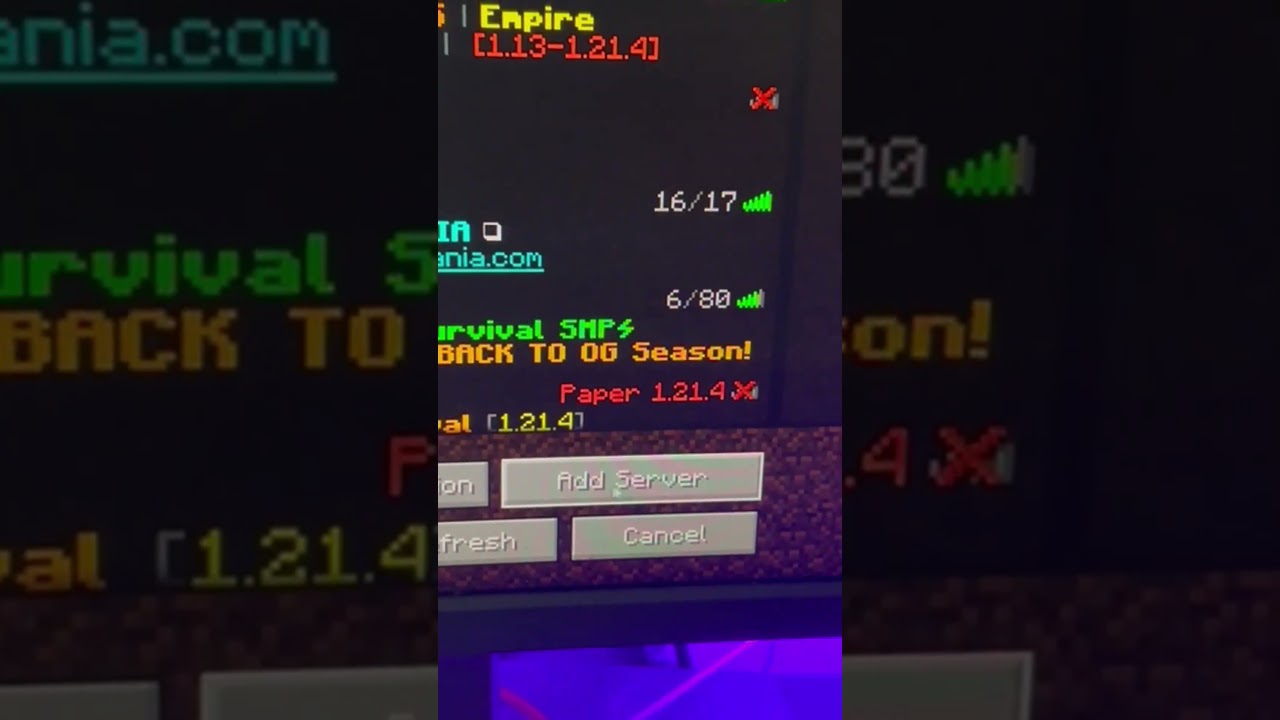 Лучшие серверы Minecraft Survival для TLauncher, к которым вам нужно присоединиться прямо сейчас!