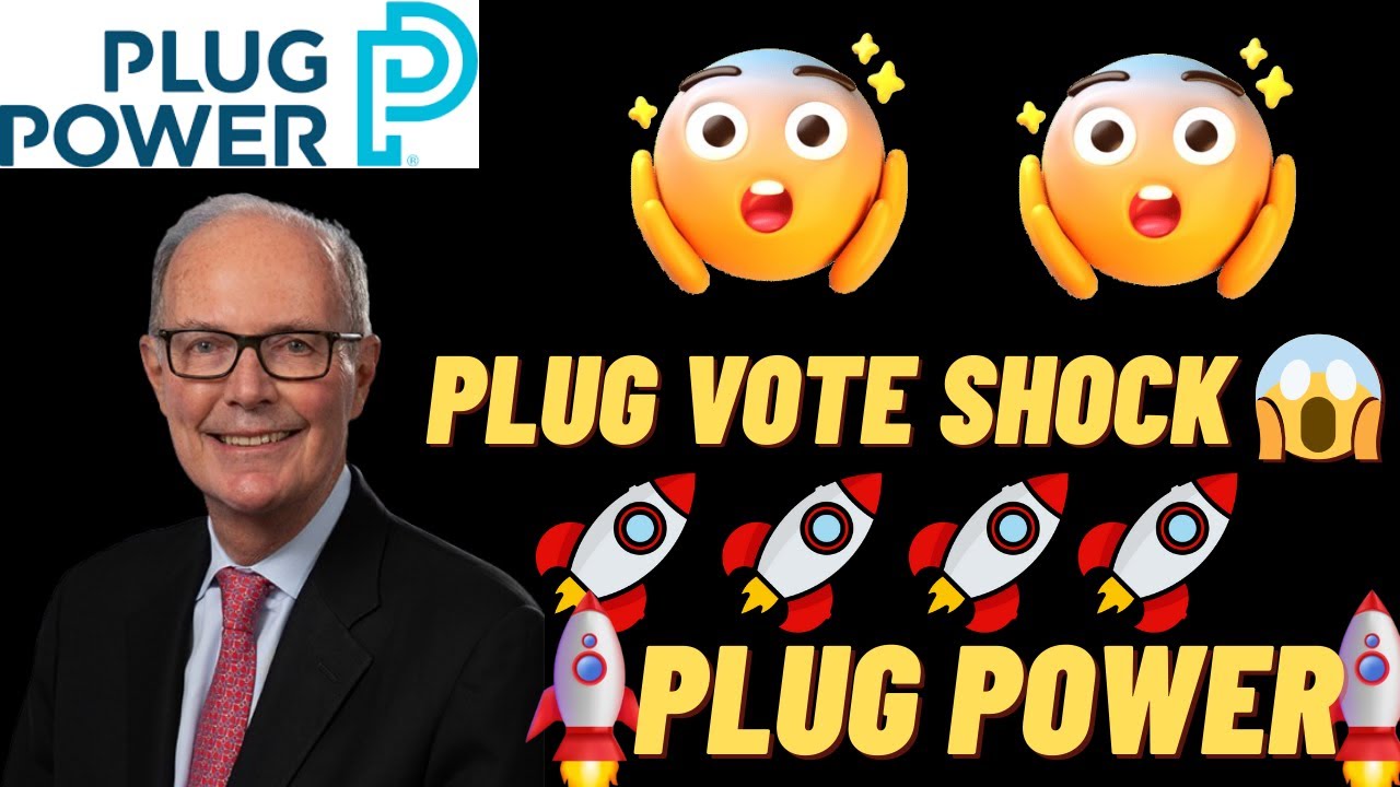Plug Power Shareholder Vote Fails on Quorum | Reverse Split vs Dilution Showdown