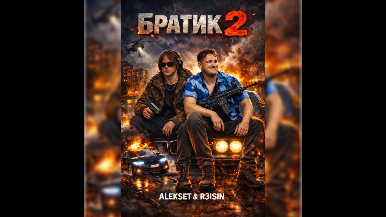 Alekset, r3isiN - Братик 2