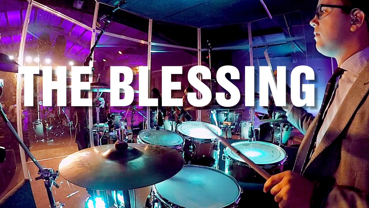 The Blessing // Kari Jobe, Cody Carnes  & Elevation Worship // Ken Sharp