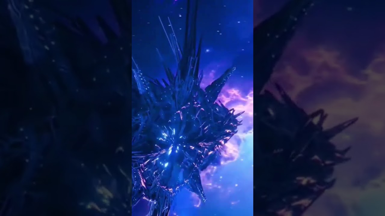 100 FPS 🌟 #space #sports #universe #planet #fps