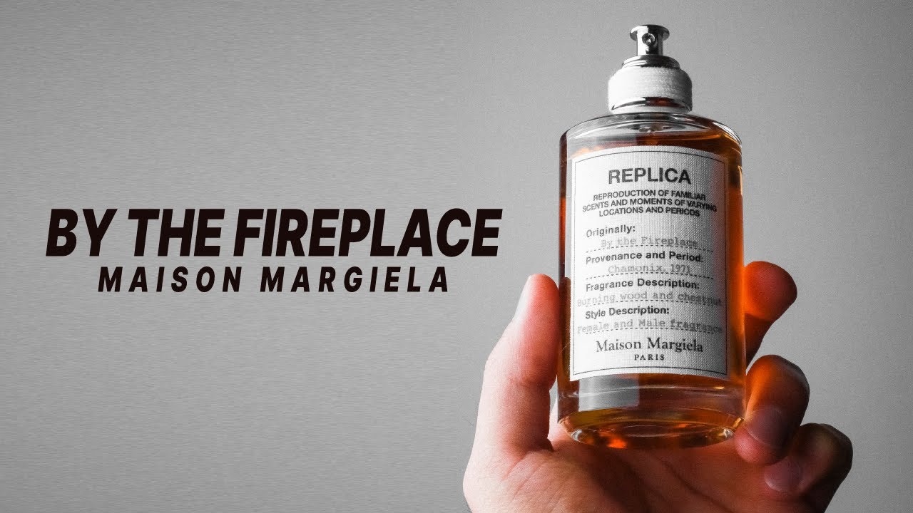 ¿Por qué deberías comprar By The Fireplace? | Maison Margiela | Perfume Review | Alejandro Gómez B.