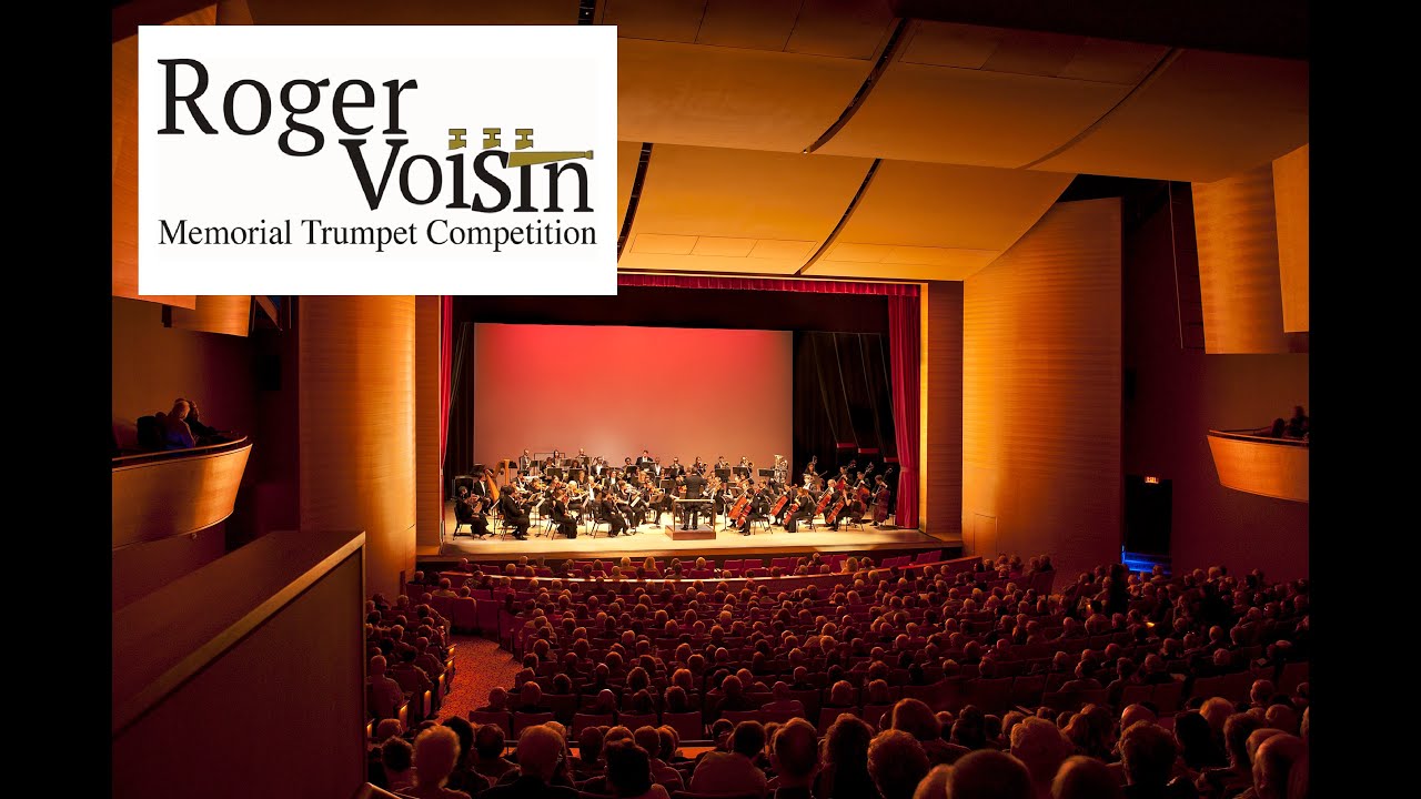 2026 Roger Voisin Memorial Trumpet Competition: Judge’s Recital