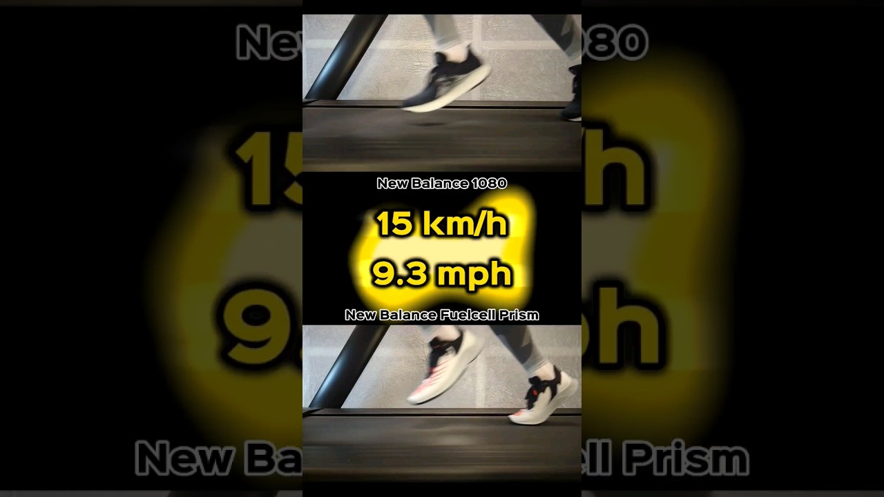 New Balance 1080 Vs New Balance Fuelcell Prism - Running Shoe