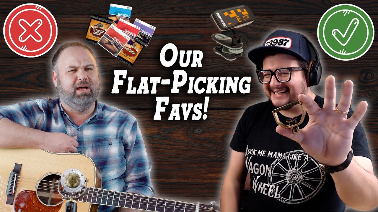 Guitar Accessories We CAN'T Live Without! | Featuring Lessons With Marcel!