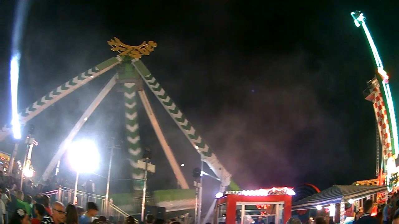 Giostre Anteprima Cerignola 2019