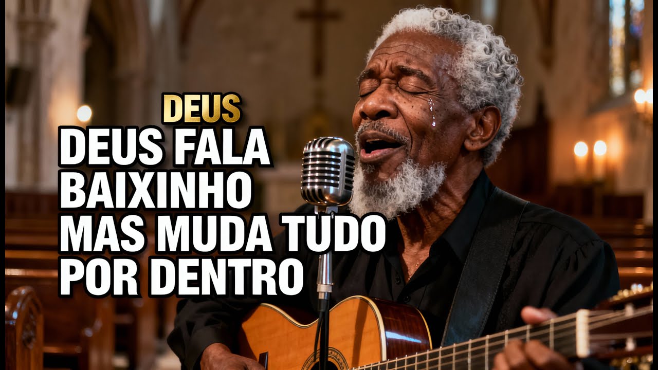 BLUES CRISTÃO - Sermão da Montanha em Blues Gospel Guitarra e Bíblia