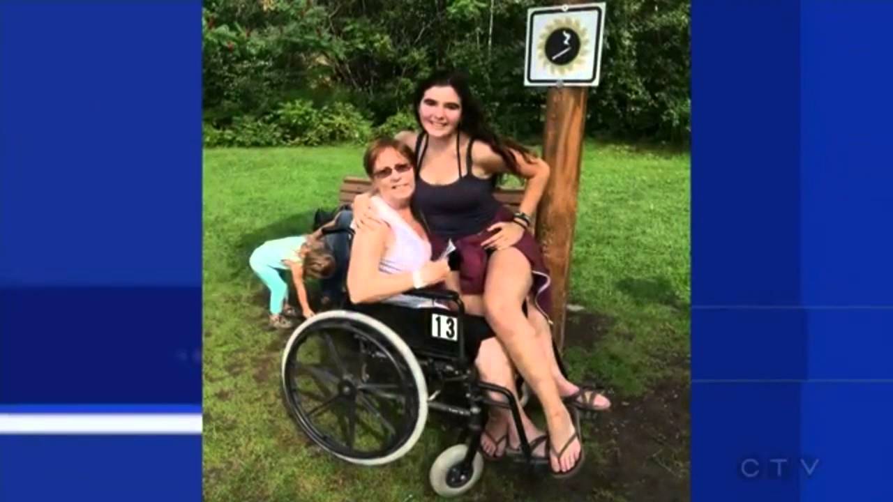The Crippling Effects of Ménière's Disease - Lynn Lawrenson Story - 2016