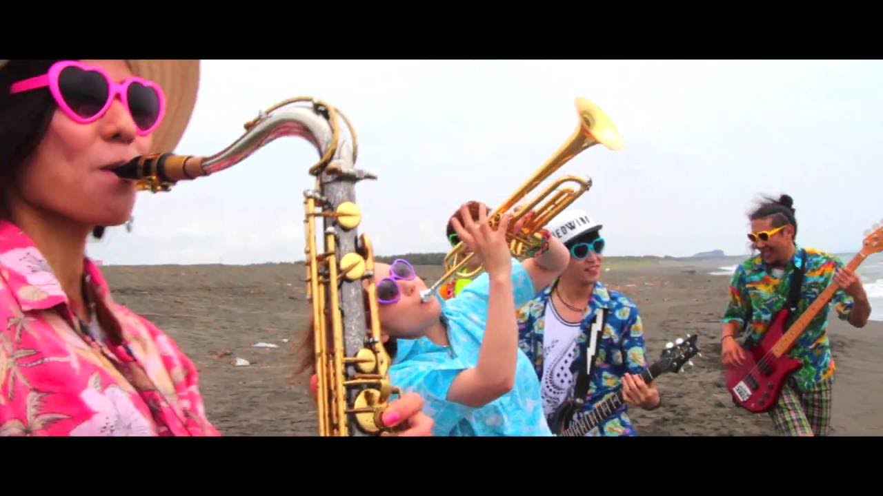 SKALL HEADZ [SUNNY DAY] MV