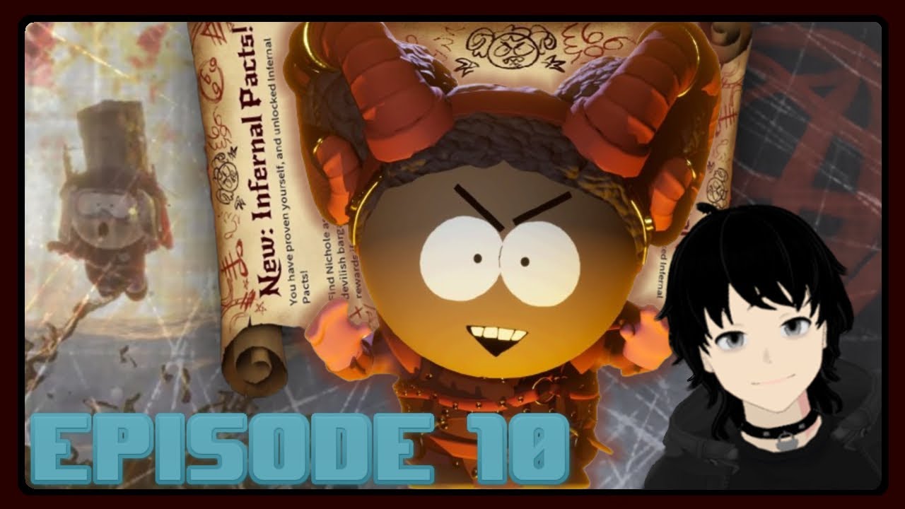South Park Snow Day | EP10 | Becoming Speed Itself Today