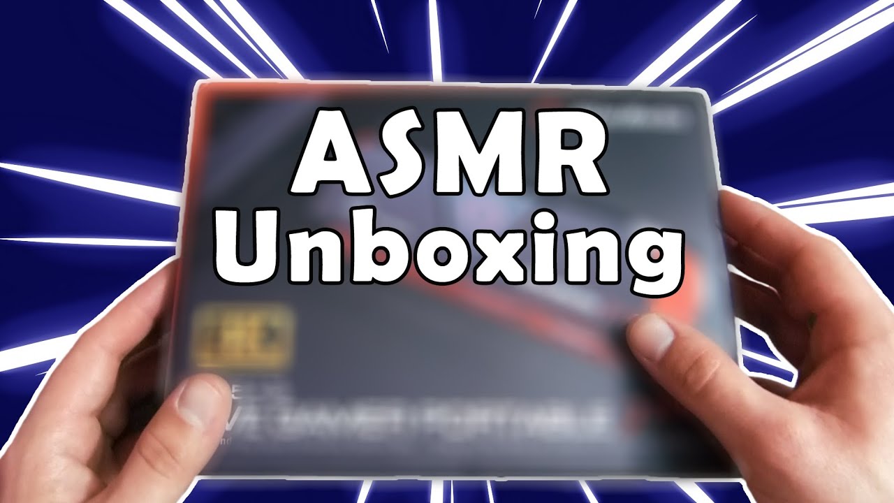 ASMR - Cet objet est fabuleux