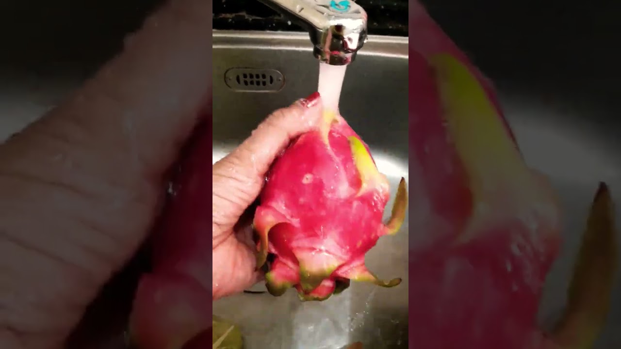 😱🤑🐸Dragon fruit hack| 