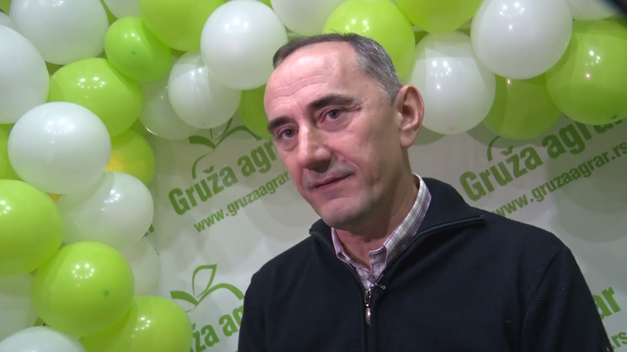 MOŽE TO MNOGO BOLJE - proizvodnja kruške u Srbiji
