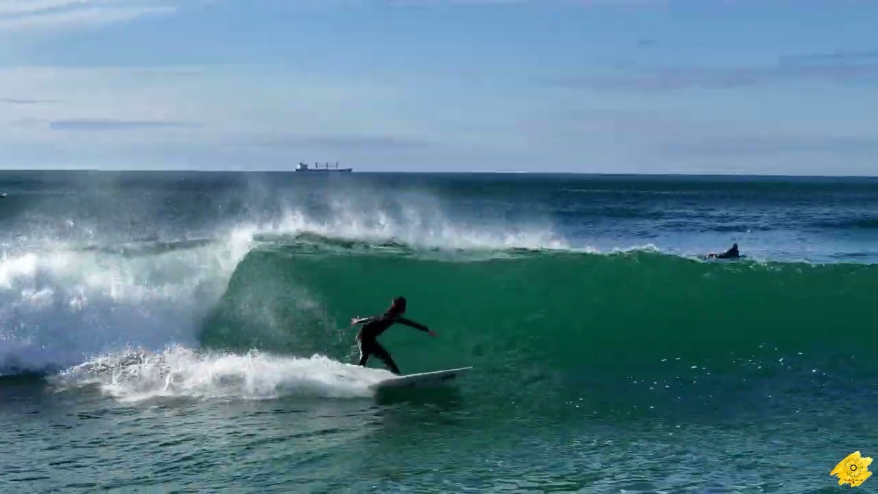 Surf en Cantabria.