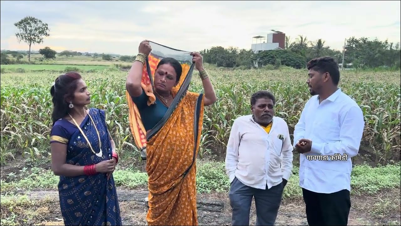 बाबुराव चा झाला पोपट 