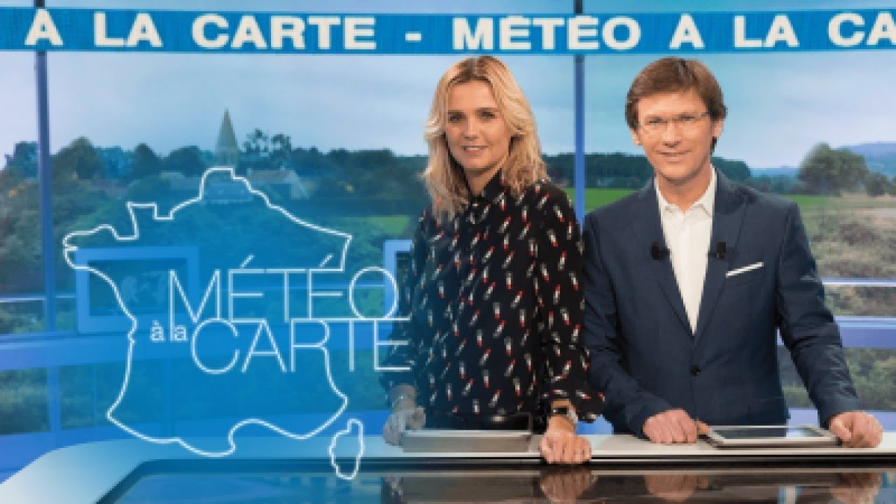 Émission du vendredi 2 avril 2021 - Météo à la carte