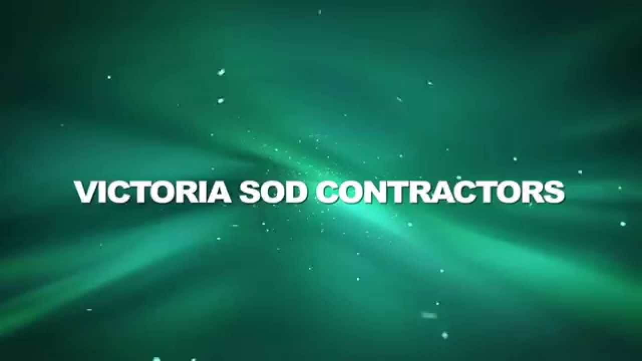 Victoria Sod Contractors | Victoria BC | (778) 402-0035