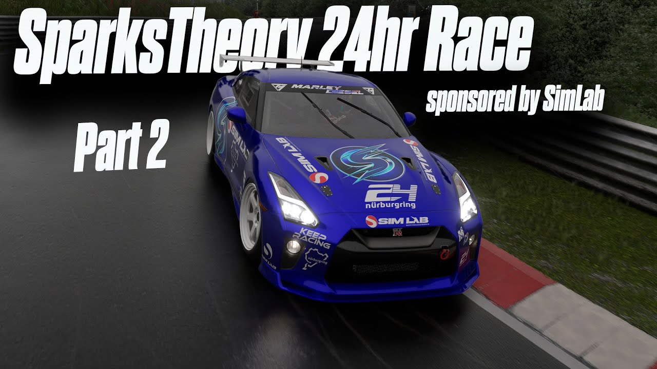 🔴 LIVE: SparksTheory 24hr Community Race Part 2