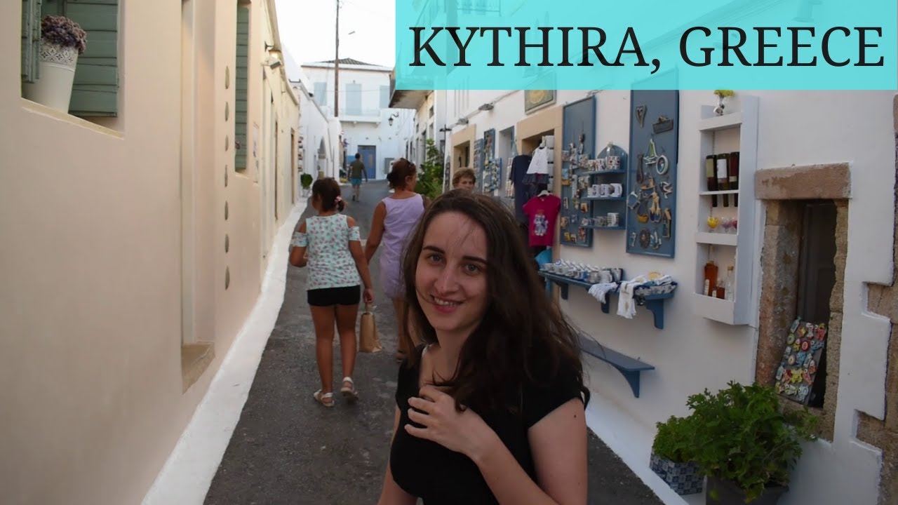 Κύθηρα: Ένα μοναδικό νησί που θα σε μαγέψει!