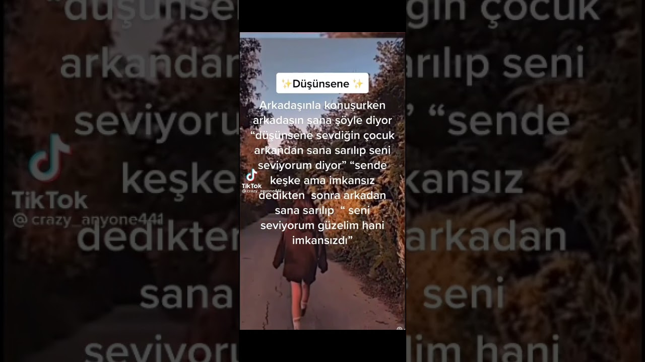 #düşünsene birincisi çok imanlı sonuncusu için kalbimi veriyom😁❤️