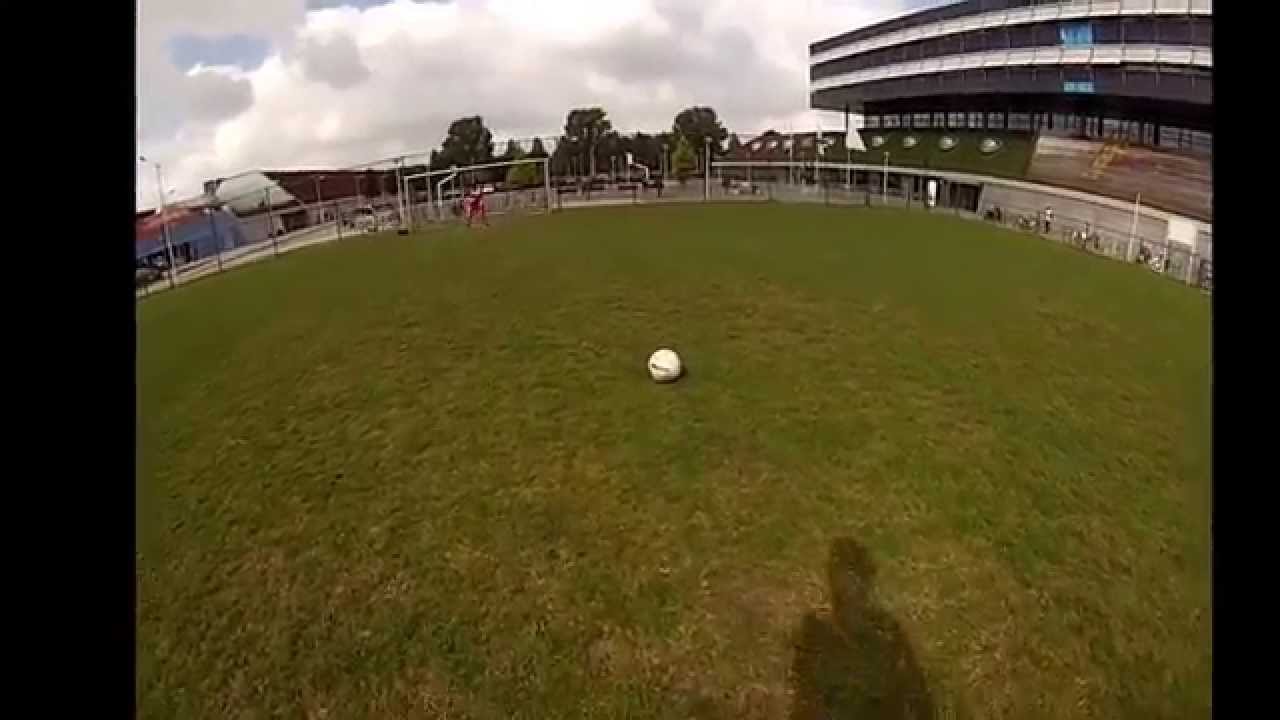 Gopro Hero 3 - football pitch #1