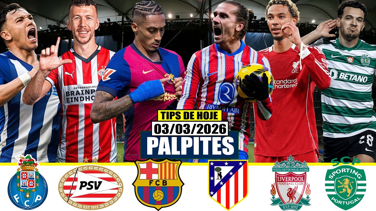 ✅💡PALPITES FUTEBOL HOJE TERÇA DE COPA DO REI / PREMIER LEAGUE & COPA DA FRANÇA + MULTIPLA🎯⚽