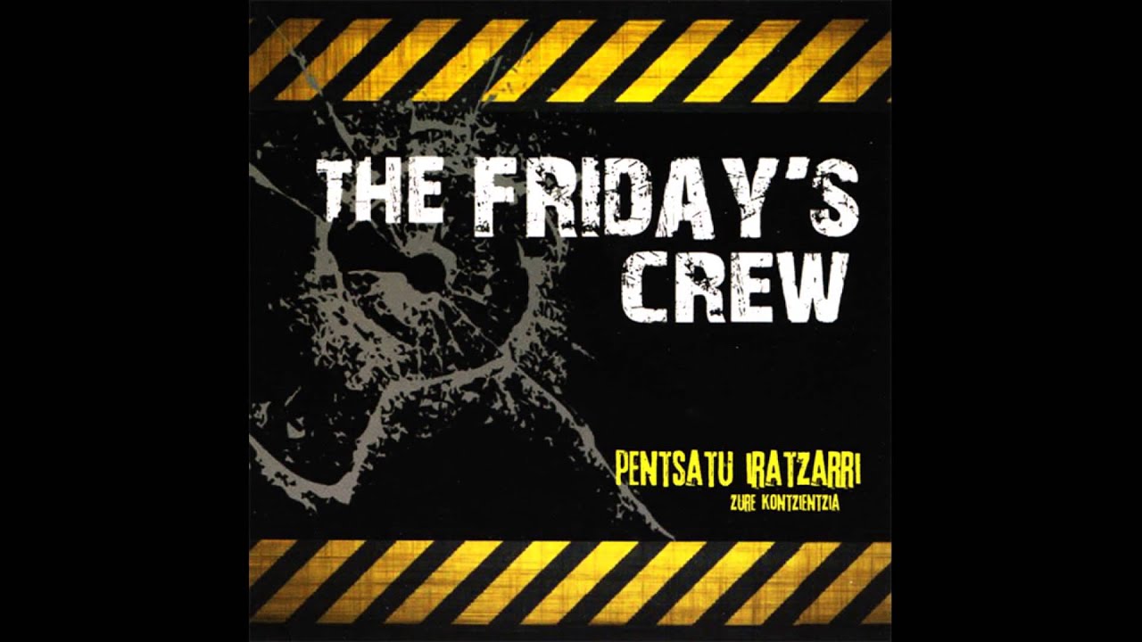 Amets errealitatean (The Friday's Crew)