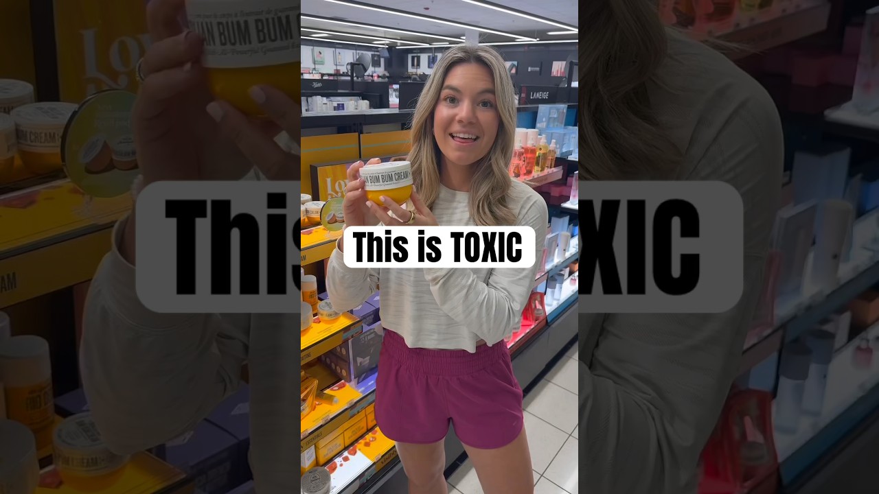 This is TOXIC #ingredientsmatter #cleanbeauty #soldejaneiro #nontoxicliving