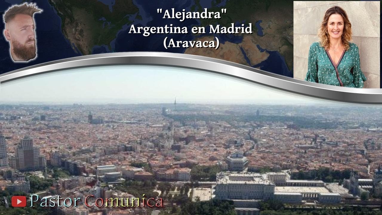 👉Emigrar de Argentina 🇦🇷 a España 🇪🇸🌎( Madrid 