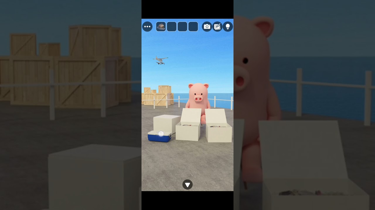 脱出ゲーム Fisherman's Wharf (GB Finger Studio) Escape Room