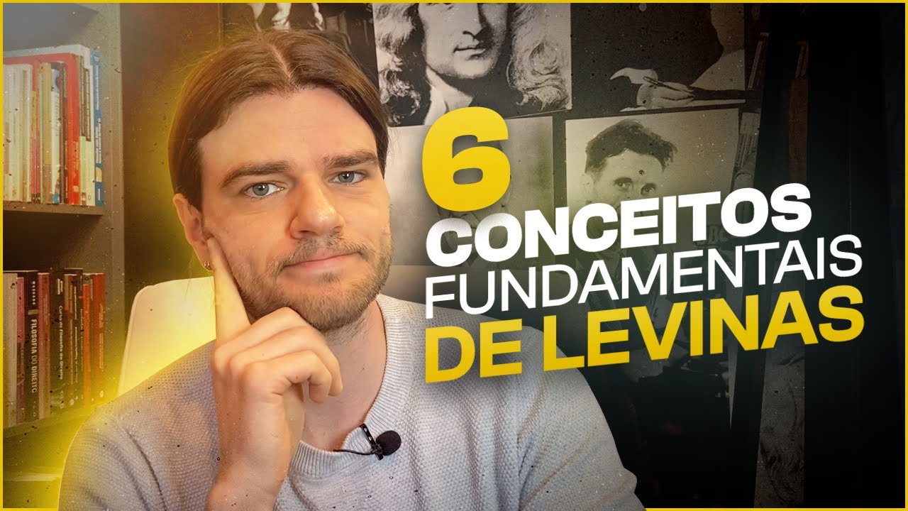 A ÉTICA DA ALTERIDADE EM LEVINAS