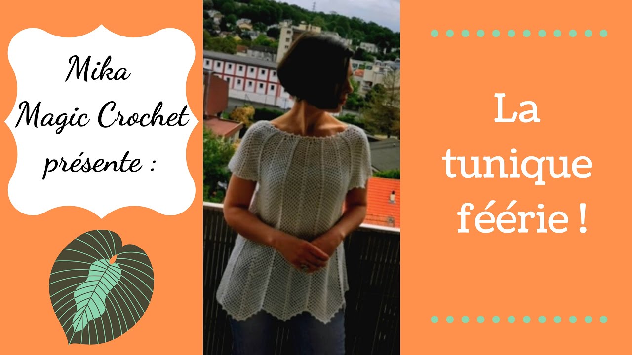 '' TUNIQUE FÉERIE ''
