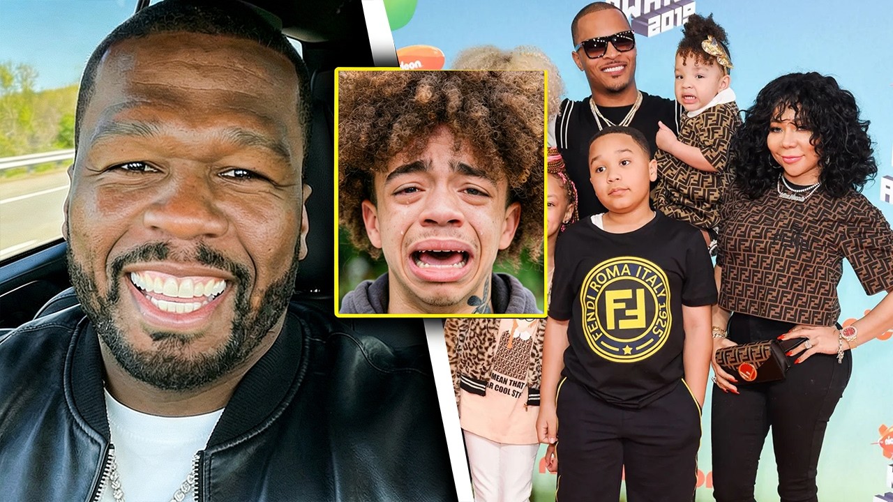 50 Cent EXPOSES T.I. Family Secrets