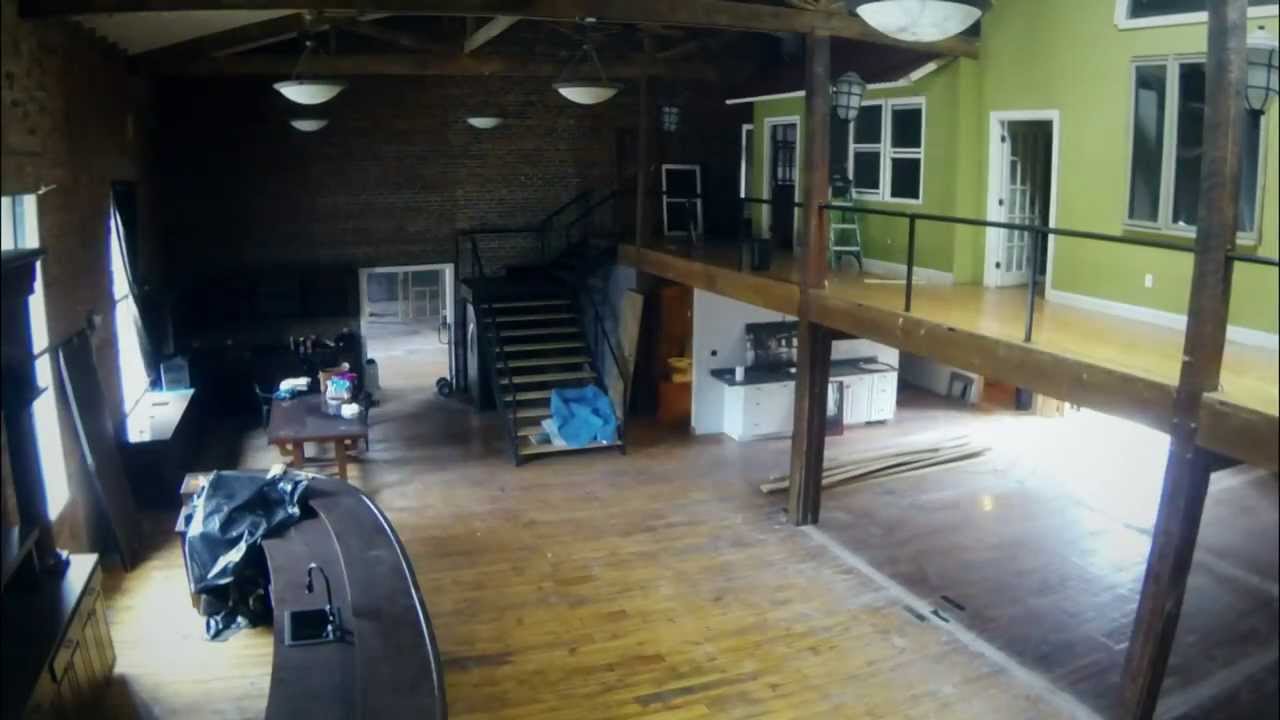 HQ Raleigh Time Lapse Dec 2013