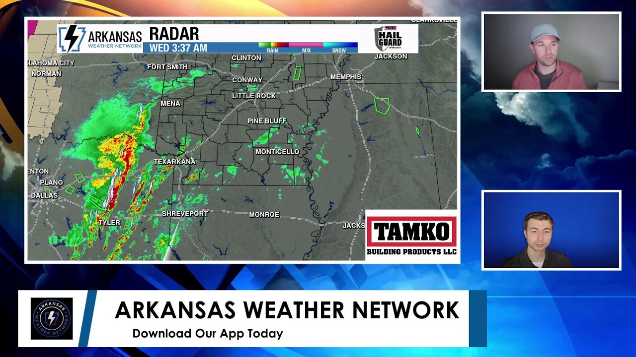 LIVE: TORNADO COVERAGE!
