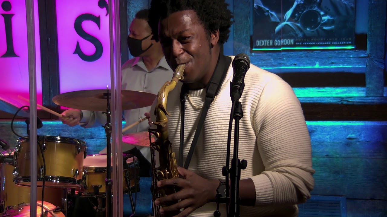 Alexander Claffy Featuring Martina DaSilva and Sonny Step- Bye, Bye Blackbird/I'm Your Mailman